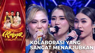 Dara Fu X Dike X Dara Ayu - Alolo Sayang | KONTES AMBYAR INDONESIA