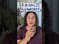 Titus 2 Wisdom- All Things Prayer: Ep.14 #titus2wisdom #prayer #ytshorts