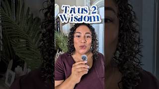 Titus 2 Wisdom- All Things Prayer: Ep.14 #titus2wisdom #prayer #ytshorts