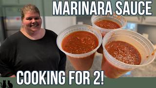 Homemade Marinara Sauce From Scratch (Better Than the Jar!)