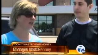 JC Penney brings back sales