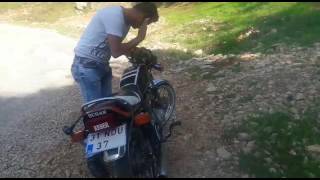Yamaha rx 115 sesi