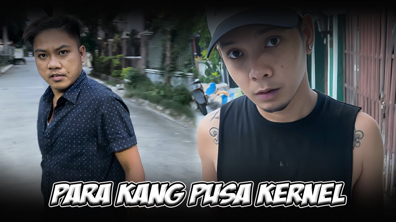 Para kang pusa Kernel