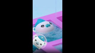 DIY Satisfying Soap for Kids! 🌊 Octonauts: Above & Beyond #shorts