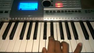 Raavanan - Usure Pogudhey Keyboard Cover Notes Fernandez