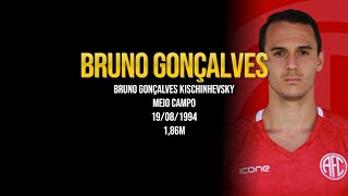 Bruno Gonçalves - América RJ