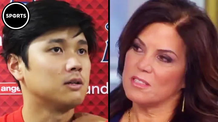 Michele Tafoya WHINES About Shohei Ohtani Getting ...