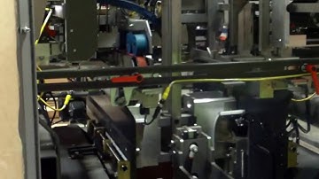 2013 Pearson Model BF-30 BIFQ Bliss Case Erector