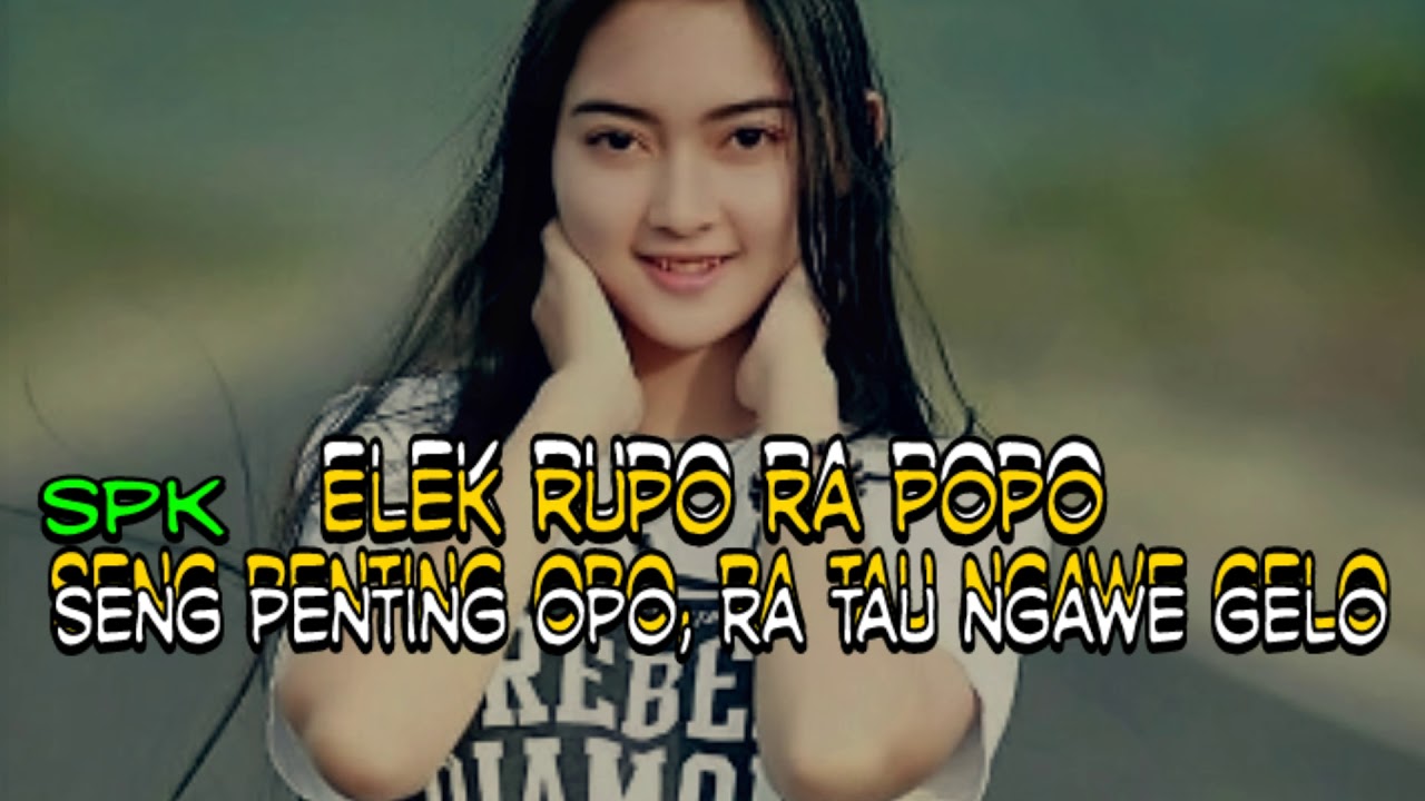 Quotes lucu keren // Jawa campuran - YouTube