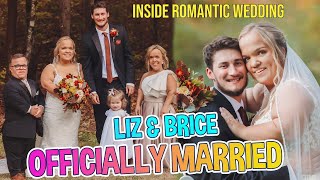 7 Little Johnstons Liz Johnston Has Officially Married Brice Bolden! Inside Romantic Fall Wedding!