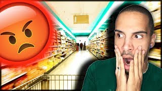Why Grocery Shopping Is The WORST!