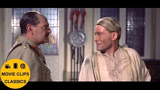 Lawrence Of Arabia 1962 - Lawrence Meets Allenby