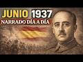 Junio de 1937 DIARIO DE LA GUERRA CIVIL ESPAÑOLA - Muerte de Mola y batalla de Bilbao