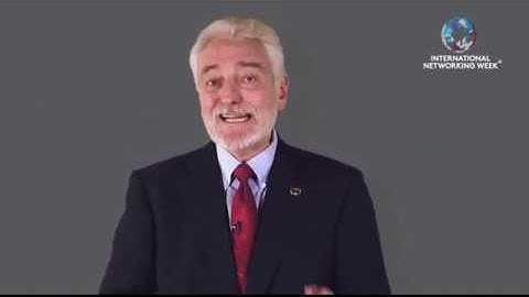 International Networking Week  Subs ITA