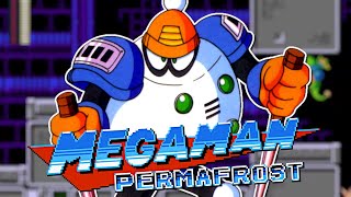 Mega Man Permafrost is pretty sweet (Full Playthrough)