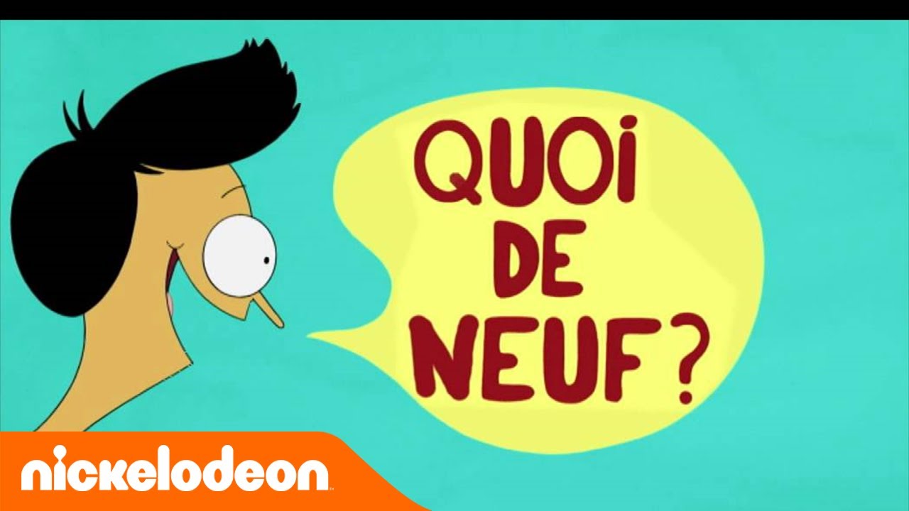 Sanjay et Craig | Générique | Nickelodeon France