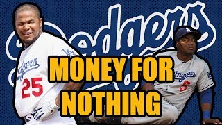 10 WORST Signings In LA Dodgers History