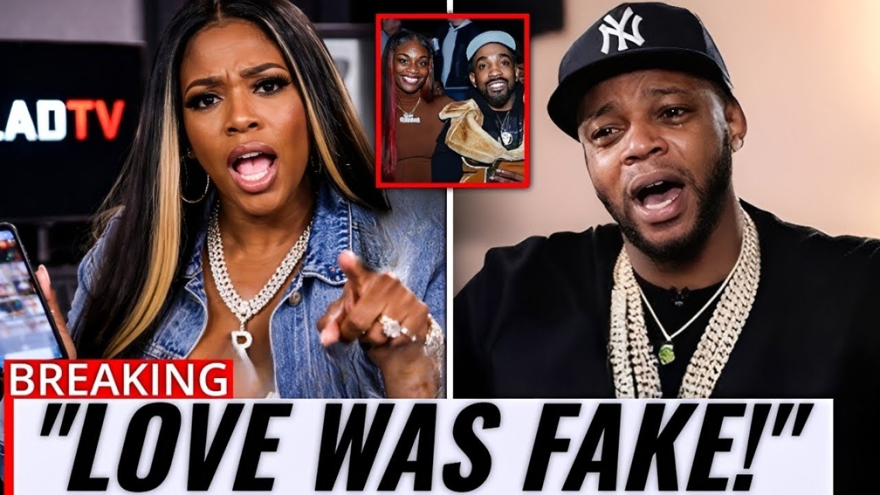 Remy Ma EXPOSES Claressa Shields’ SECRET AFFAIR on IG Live | Papoose Reacts HEARTBROKEN!