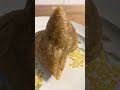 20260607今年第一顆粽子 聞到端午節的味道了