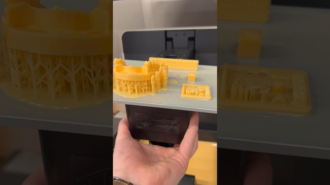 Тесты RayShape Edge E1 