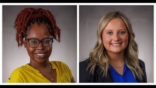 Summer Intern Spotlight: Kendall Duncan & Callie Poole | Cooperative Extension at N.C. A&T