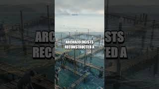 The Amber Sea Harbor That Time Forgot