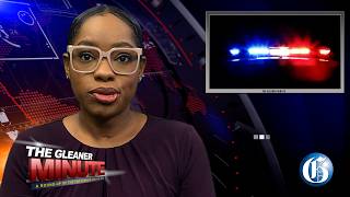 THE GLEANER MINUTE 14 Bodies Found Across Jamaica as Murder Rate Drops Again