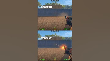 How to Disable/Enable Bullet tracers #cs2
