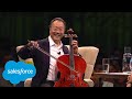 Fireside Chat with Trailblazer Yo-Yo Ma | Salesforce