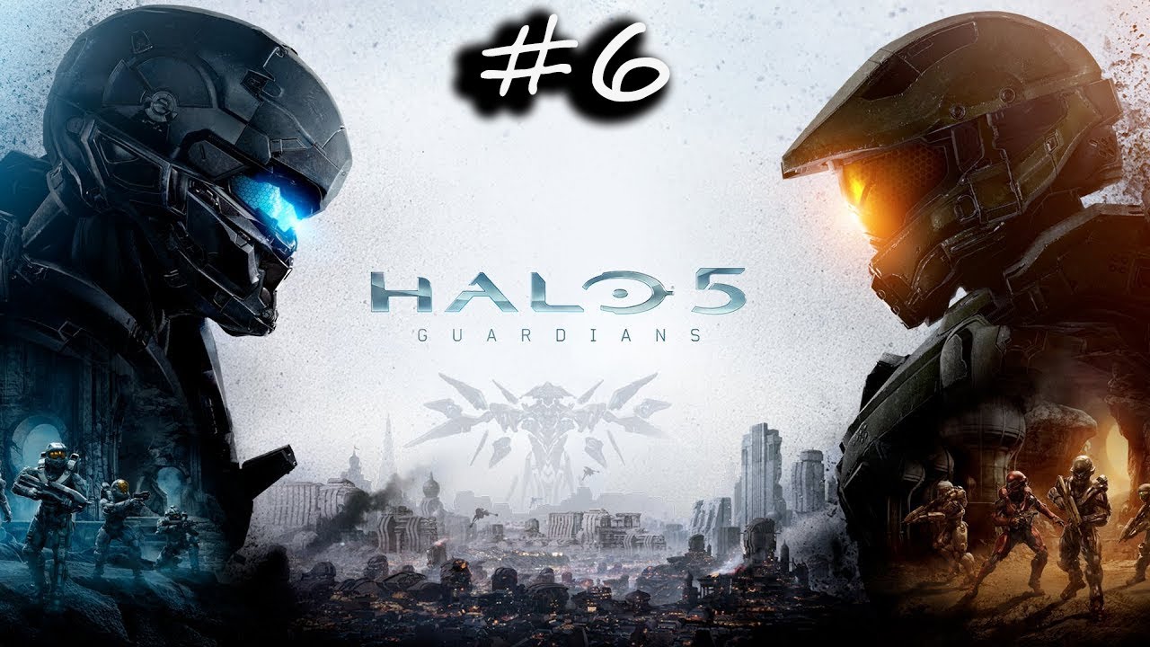 Halo 5: Guardians - EP 6 - Reunion