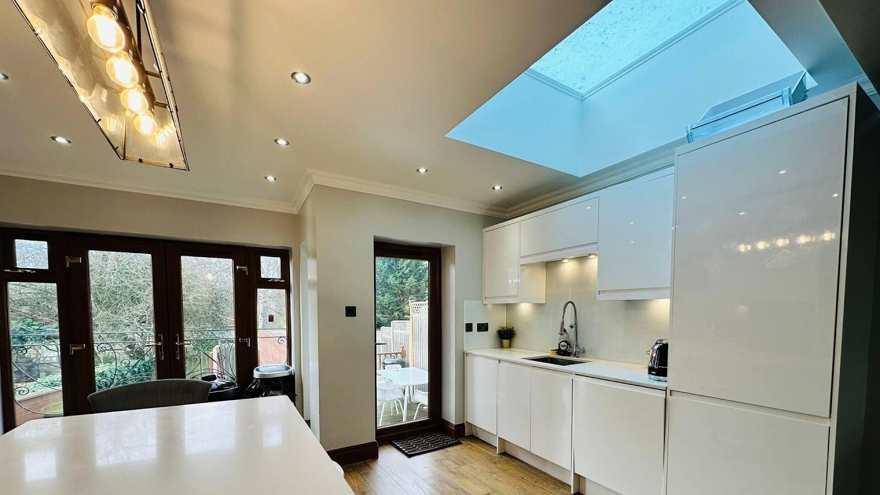 Spacious 6 Bed House in Wembley, United Kingdom | Travel With Kiara