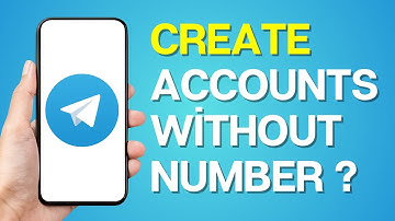 How to Create Multiple Accounts on Telegram Without Using Phone Number