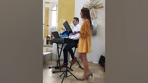 Engel ( Taufversion) / Andreas Gabalier Cover - Ch...