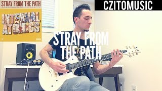 Stray From The Path | Fortune Teller | Guitar Cover