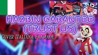 Hazbin Garantee Trust Us Cover Ita Fanmade