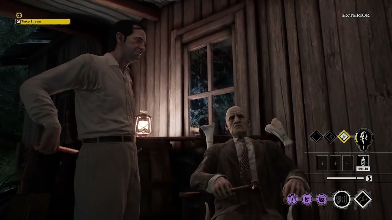 Texas Chain Saw Massacre Cook Gas Station