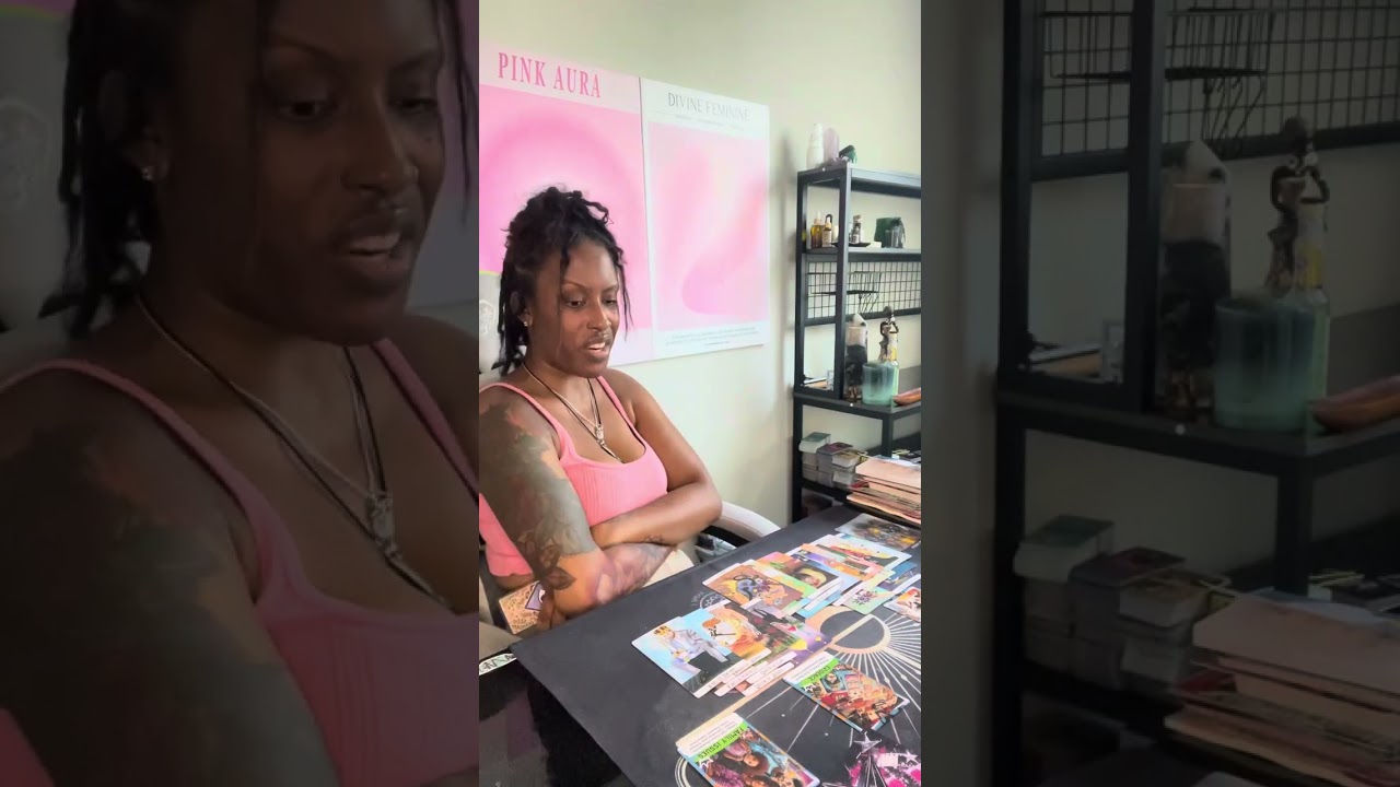 Aquarius ♒️ Ur getting evidence about them🤷🏽‍♀️ they chose a loser & ur choosing better 🥰🫶🏽