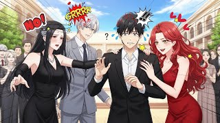 พ่อแม่เจอฉันหลัง 18 ปี แต่ในรายการฉันค้นพบว่าพวกเขาแค่ต้องการ... #มังงะจีน