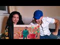 REACTION : MAAJHE DI MOMBATIYE | BIKAR SIDHU & JENNY JOHAL