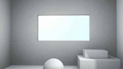 Lightwave Fake GI Lighting Test.flv