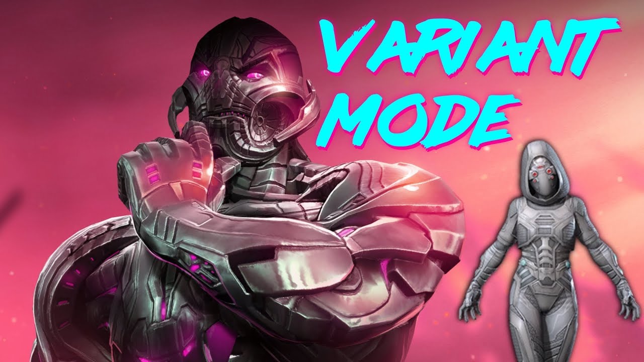 🔴 Variant Difficulty