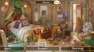 June's journey  Volume -1 Chapter -34  Scene 170  Silvio's Bedroom