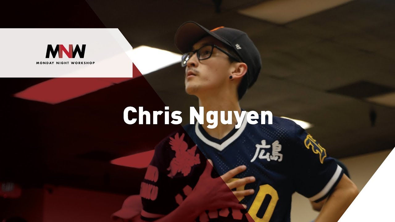 • TEMPTED - Jazz Cartier | Chris Nguyen Choreography | Monday Night Workshop