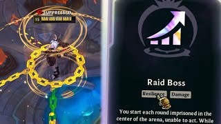 Can You Be Trusted With The GIANT RAID BOSS BRIAR In 2v2v2v2v2v2v2v2 ARENA