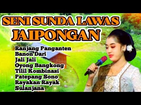 FULL 1 JAM JAIPONGAN 💃 SENI SUNDA LAWAS JAIPONGAN RAOS PISAN
