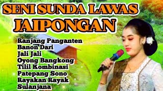 FULL 1 JAM JAIPONGAN 💃 SENI SUNDA LAWAS JAIPONGAN RAOS PISAN