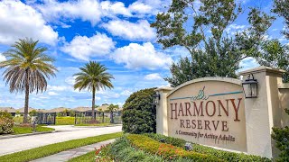 Discover Harmony Reserve: Top 55+ Active Adult Community in Vero Beach, FL!