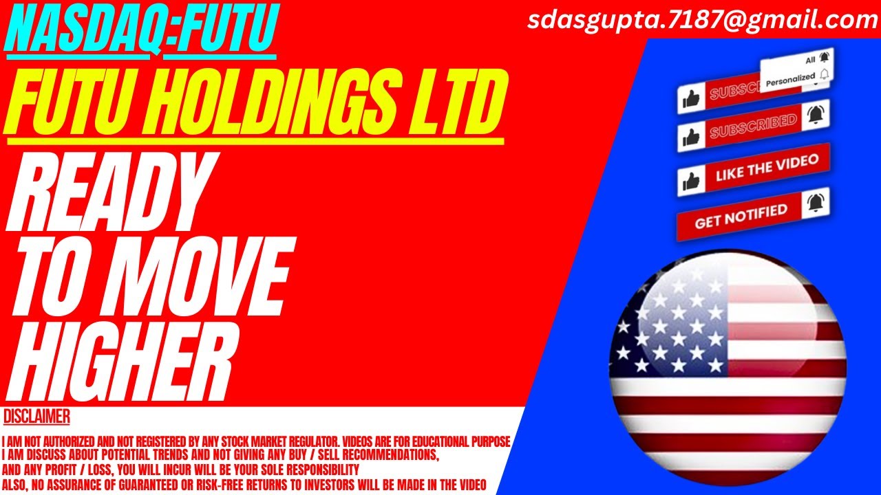 READY TO MOVE HIGHER : FUTU STOCK ANALYSIS | FUTU HOLDINGS LTD STOCK