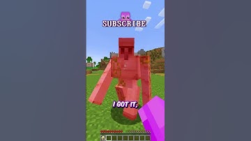 Minecraft, But Any Block I Say Gets Removed! ⛏️ #shorts