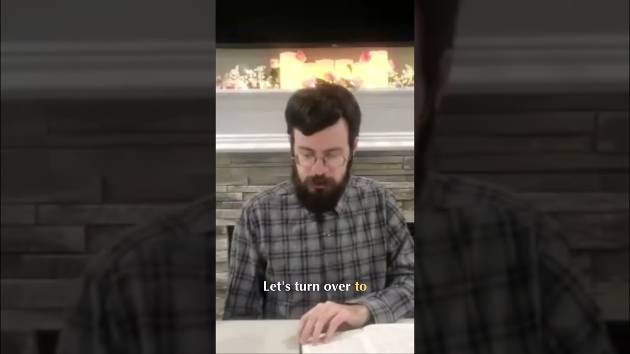 Christ In You: Hope of Glory Revealed #shorts